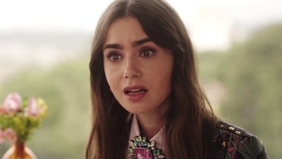 Filming for Season 5 of Emily in Paris starts in May, but Camille Razat's absence could disrupt major storylines. (@emilyinparis/Instagram) Filming for Season 5 of Emily in Paris starts in May, but Camille Razat's absence could disrupt major storylines. (@emilyinparis/Instagram)