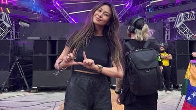 Lucy Guo, 30, became the youngest self-made woman billionaire, surpassing Taylor Swift, (Instagram/guoforit) Lucy Guo, 30, became the youngest self-made woman billionaire, surpassing Taylor Swift, (Instagram/guoforit)