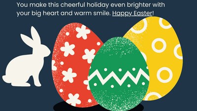Happy Easter 2025: The date of Easter changes annually, celebrated on the first Sunday after the full moon following the vernal equinox. This calculation can place Easter as early as March 22 or as late as April 25. 
