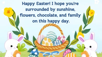 Happy Easter 2025: In India, Easter is observed with great enthusiasm by Christians, particularly in states like Goa, Kerala, Tamil Nadu, and Northeastern states such as Nagaland and Mizoram.&nbsp; 