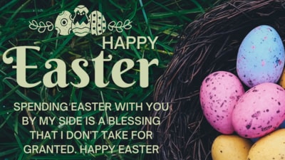 Happy Easter 2025: Easter traditions include special church services -- midnight or early morning prayers, hymns, and scripture readings. 