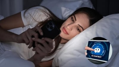Is Gen Z talking to AI instead of therapists? Here's the truth Is Gen Z talking to AI instead of therapists? Here's the truth