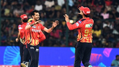 Shreyas Iyer opens up on his chat with Yuzvendra Chahal (ANI ) Shreyas Iyer opens up on his chat with Yuzvendra Chahal (ANI )