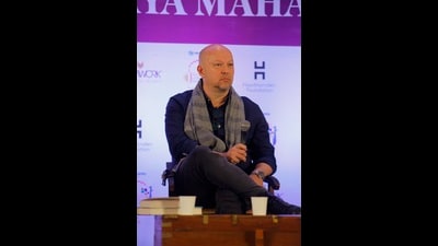 Author Yaroslav Trofimov (Jaipur Literature Festival) Author Yaroslav Trofimov (Jaipur Literature Festival)