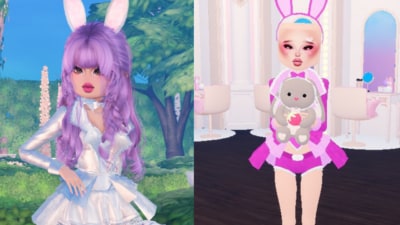 Here's how to find Bunny Set Code in DTI on Easter (X) Here's how to find Bunny Set Code in DTI on Easter (X)