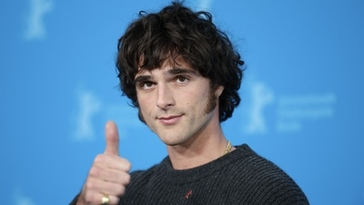 Australian actor Jacob Elordi poses during a photocall for the film 'The Narrow Road to the Deep North' presented as Berlinale Special Gala at the 75th Berlinale film festival, in Berlin on February 15, 2025. (Photo by Ronny HARTMANN / AFP) (AFP) Australian actor Jacob Elordi poses during a photocall for the film 'The Narrow Road to the Deep North' presented as Berlinale Special Gala at the 75th Berlinale film festival, in Berlin on February 15, 2025. (Photo by Ronny HARTMANN / AFP) (AFP)