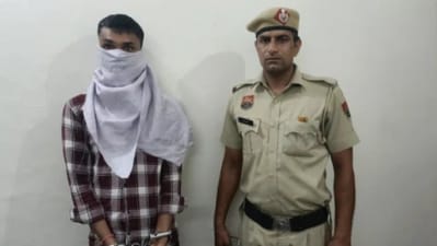 Police said that the accused had been working as a technician in the hospital. (HT Photo) Police said that the accused had been working as a technician in the hospital. (HT Photo)