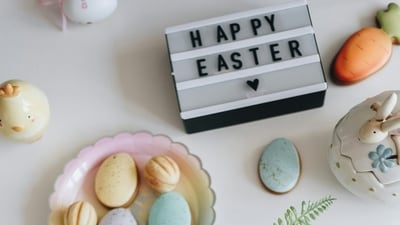 This year, Easter Sunday will be on April 20th. (UnSplash) This year, Easter Sunday will be on April 20th. (UnSplash)