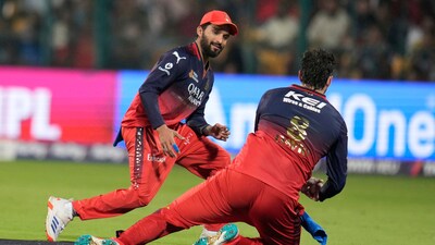 Robin Uthappa is mighty impressed with Rajat Patidar's captaincy. (AP) Robin Uthappa is mighty impressed with Rajat Patidar's captaincy. (AP)