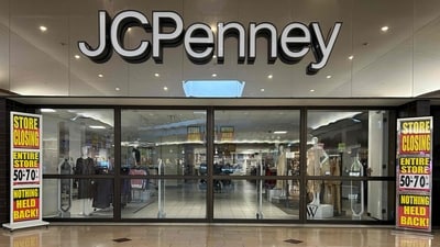 JCPenney is set to close 7 stores by the end of May, (AFP) JCPenney is set to close 7 stores by the end of May, (AFP)