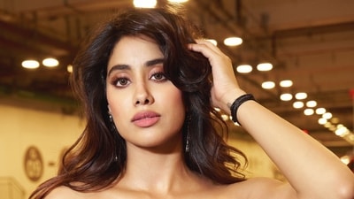 Janhvi Kapoor spoke about men's trivialisation of period pain. Janhvi Kapoor spoke about men's trivialisation of period pain.