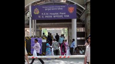KEM Hospital (Bhushan Koyande/HT Photo) KEM Hospital (Bhushan Koyande/HT Photo)