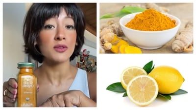 Check out Sid's home remedies that she says can help you get rid of dark underarms. (Instagram/ sid.and.listen) Check out Sid's home remedies that she says can help you get rid of dark underarms. (Instagram/ sid.and.listen)