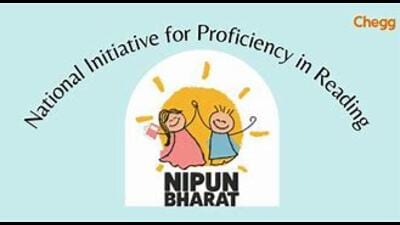 National Initiative for Proficiency in Reading with Understanding and Numeracy Bharat Mission (File) National Initiative for Proficiency in Reading with Understanding and Numeracy Bharat Mission (File)