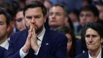 U.S. Vice President JD Vance is coming to India. (REUTERS)