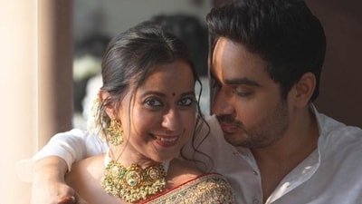 Ronjini Chakraborty and Ashish Verma