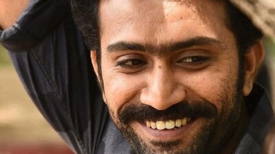 Malayalam actor Shine Tom Chacko. (Facebook) Malayalam actor Shine Tom Chacko. (Facebook)