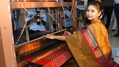 IAS officer Smita Sabharwal is under fire for AI image sharing (X/ Smita Sabharwal) IAS officer Smita Sabharwal is under fire for AI image sharing (X/ Smita Sabharwal)