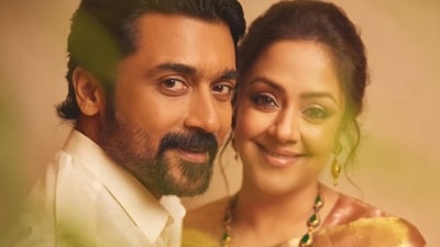 Suriya and Jyotika have been married for close to two decades now. Suriya and Jyotika have been married for close to two decades now.