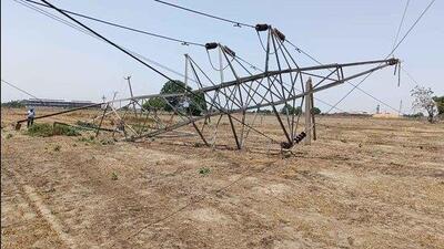 The storm, impacting Sangrur, Bathinda, Barnala, and Patiala, caused widespread damage to infrastructure and claimed three lives. (HT File Photo) The storm, impacting Sangrur, Bathinda, Barnala, and Patiala, caused widespread damage to infrastructure and claimed three lives. (HT File Photo)