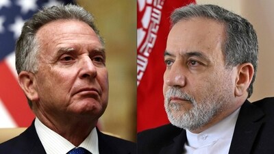 Iran said that the third round of talks would take place in Oman. (AFP) Iran said that the third round of talks would take place in Oman. (AFP)