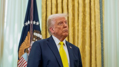 The Trump administration has already deported more than 200 Venezuelan and Salvadoran men. (Reuters)