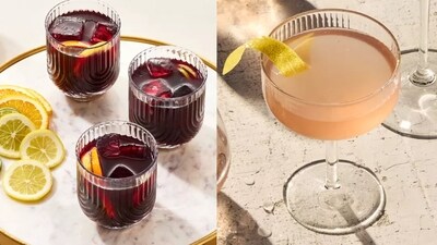 Red wine sangria to French 75: Wine-based cocktails to switch up your weekend (Photos: Food & Wine)