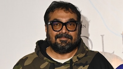 Anurag Kashyap landed in controversy over his remarks over the censorship issues and row faced by Phule. (Photo by SUJIT JAISWAL / AFP) (AFP) Anurag Kashyap landed in controversy over his remarks over the censorship issues and row faced by Phule. (Photo by SUJIT JAISWAL / AFP) (AFP)