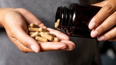 Ashwagandha supplements boost cognitive function, reduce stress, and improve mood. (Shutterstock) Ashwagandha supplements boost cognitive function, reduce stress, and improve mood. (Shutterstock)