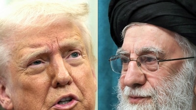 Trump ditched a 2015 nuclear pact between Iran and six powers during his first term in 2018 and reimposed crippling sanctions on Tehran. (File/AFP) Trump ditched a 2015 nuclear pact between Iran and six powers during his first term in 2018 and reimposed crippling sanctions on Tehran. (File/AFP)