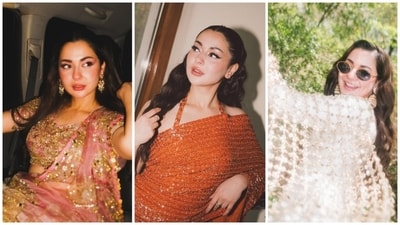 Have a wedding to attend this summer? Take notes from Hania Aamir's latest ethnic looks. (Instagram/ Hania Amir) Have a wedding to attend this summer? Take notes from Hania Aamir's latest ethnic looks. (Instagram/ Hania Amir)