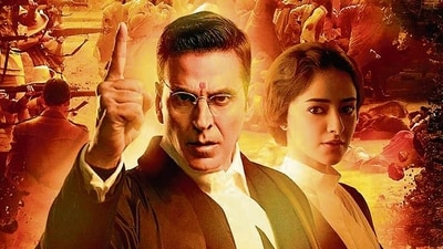 Kesari Chapter 2 box office collection day 2: Akshay Kumar and Ananya Panday received glowing reviews for their performances. Kesari Chapter 2 box office collection day 2: Akshay Kumar and Ananya Panday received glowing reviews for their performances.
