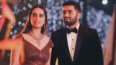 Kusha Kapila got married to Zorawar Ahluwalia in 2017. Kusha Kapila got married to Zorawar Ahluwalia in 2017.