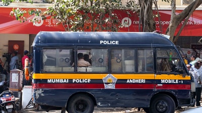 The accused was placed under arrest on April 13. (PTI/Representative) The accused was placed under arrest on April 13. (PTI/Representative)