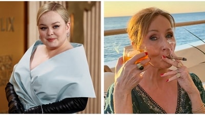 Nicola Coughlan reacted after JK Rowling welcomed the new Supreme Court ruling in the UK. Nicola Coughlan reacted after JK Rowling welcomed the new Supreme Court ruling in the UK.