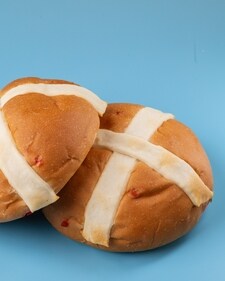 Hot Cross Buns Hot Cross Buns