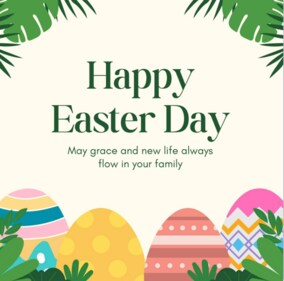 Easter reminds us that light follows even the darkest night. (Canva) Easter reminds us that light follows even the darkest night. (Canva)