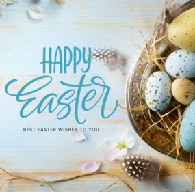 Easter is celebrated on a Sunday after Good Friday. (Canva) Easter is celebrated on a Sunday after Good Friday. (Canva)