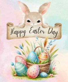 Easter celebrates the resurrection of Jesus Christ. (Canva) Easter celebrates the resurrection of Jesus Christ. (Canva)