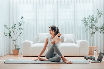 Exercise regularly to boos your liver function. (Shutterstock) Exercise regularly to boos your liver function. (Shutterstock)