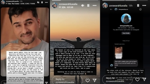 Zorawar also thanked his fans and followers for their support after his post. Zorawar also thanked his fans and followers for their support after his post.