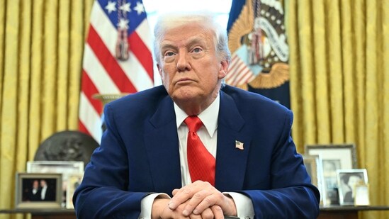 Trump administration's top Supreme Court lawyer said that the lower courts have not found any critical facts in this case. (AFP)
