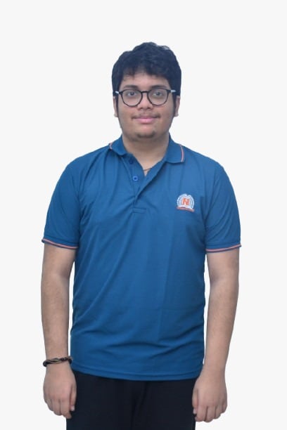Sanidhya Saraf Sanidhya Saraf