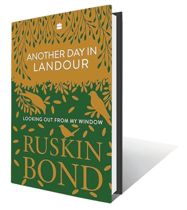 220pp, ₹399; HarperCollins (Leaves from a writer’s journal) 220pp, ₹399; HarperCollins (Leaves from a writer’s journal)