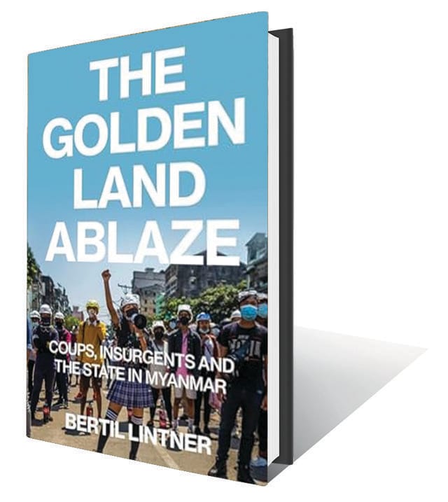 280pp, ₹599; Context (A look at Myanmar where the army and anti-coup groups are at loggerheads) 280pp, ₹599; Context (A look at Myanmar where the army and anti-coup groups are at loggerheads)