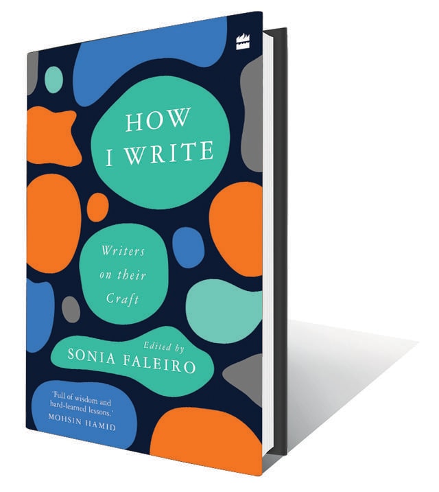 288pp, ₹699; HarperCollins 288pp, ₹699; HarperCollins