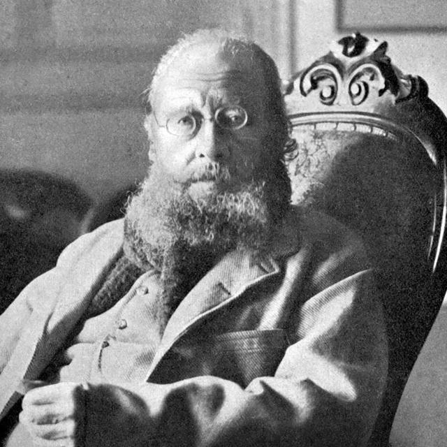 Poet and painter Edward Lear (Wikipedia)