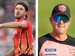 Ambati Rayudu analysed Marcus Stoinis' dismissal on Sunday and blamed it on the PBKS camp.