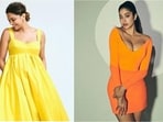 Summer 2025 fashion features vibrant hues like mango-inspired shades alongside timeless pastels. Summer 2025 fashion features vibrant hues like mango-inspired shades alongside timeless pastels.
