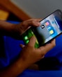 As a step towards reaffirming children’s rights,  moves such as Meta’s to disallow social media access to children below a certain age are good, but they may prove a bit too weak and late, considering how early a vast number of parents permit, and even encourage, children to use smartphones (REUTERS)